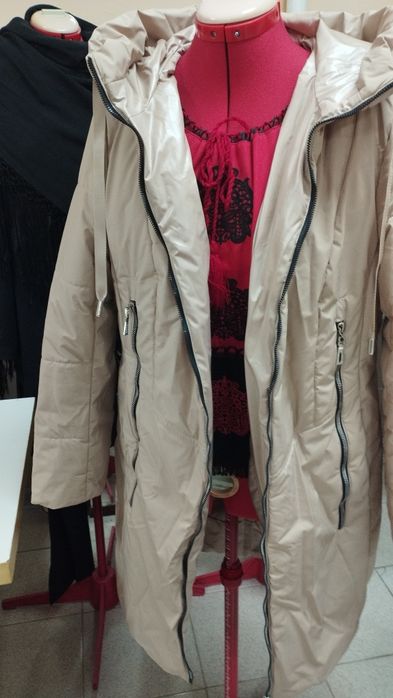 Жіноче пальто демісезонне Нове.Курточка весняна.