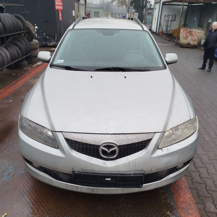 Mazda 6  na części