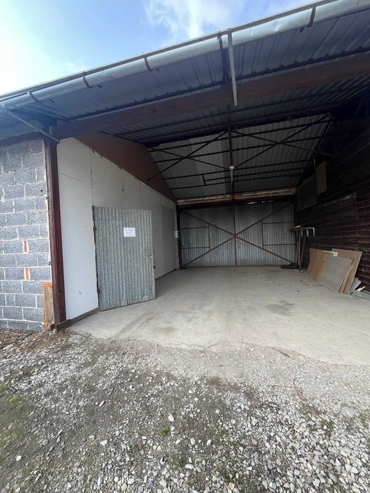 Wynajem hali o powierzchni 45m2 w Ostrówcu pod Kępnem