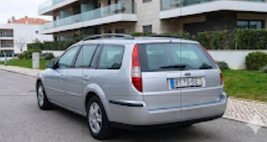 Ford Mondeo 2.0 130CV Troca