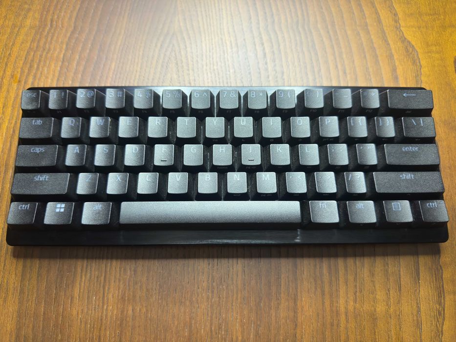 Razer Huntsman V3 Pro Mini (Gen-2 Mecânico) – Estado Imaculado + Fatura/Garantia
