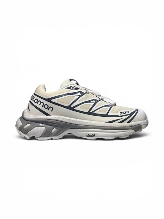 Кросівки Salomon XT-6 S-LAB Soft Ground Beige White Gray