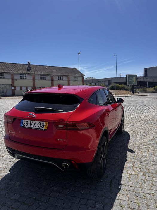 Jaguar E-Pace Jan/2019464778583197634563