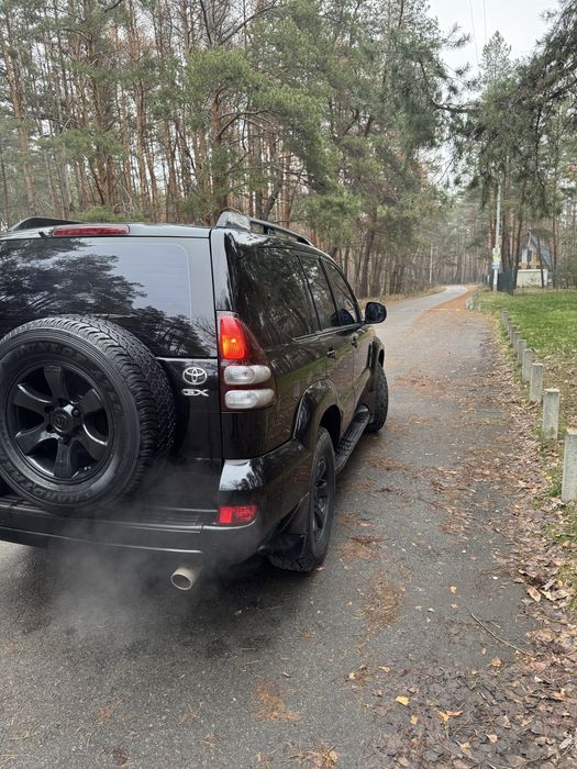 Продам прадо 120