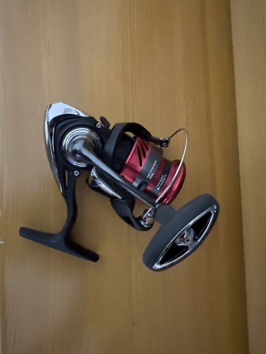 Kołowrotek Daiwa ninja 2500 xh