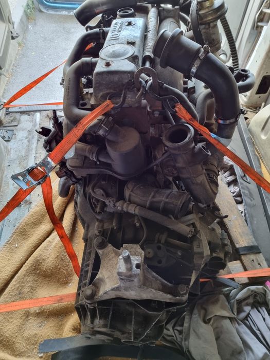 Vendo motor Ford Focus 1.8 tddi