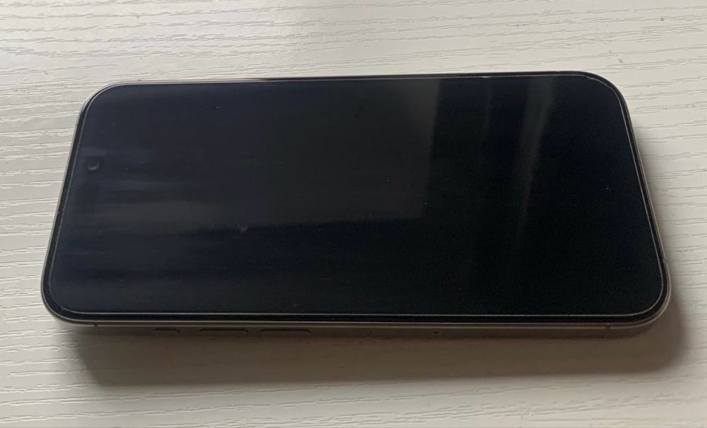 Iphone 15 Pro 128gb