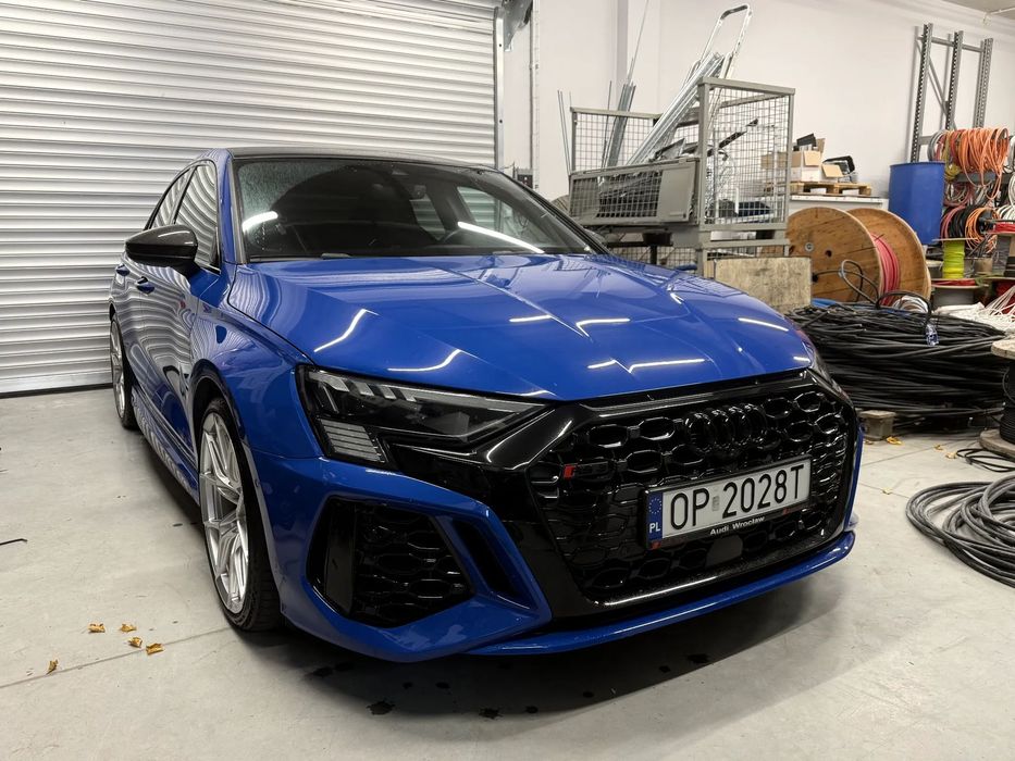 Audi RS3 Sportback