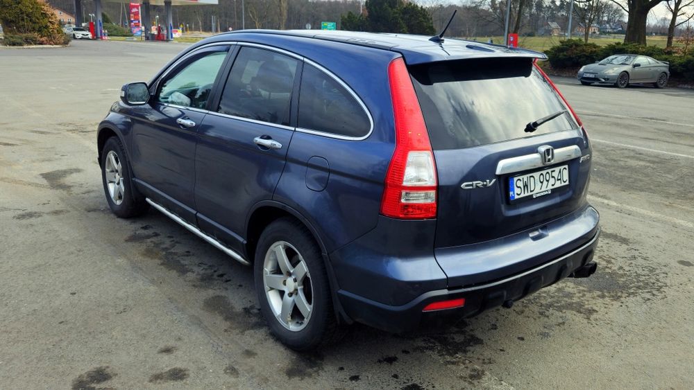 Honda CRV Polski Salon Full