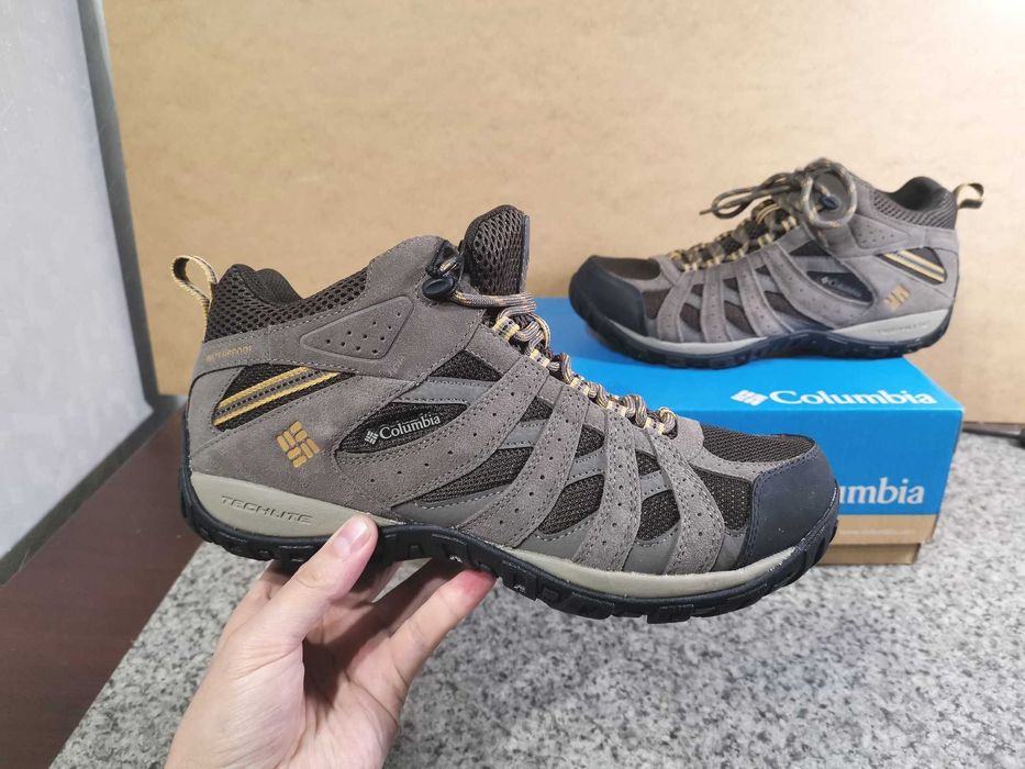 Кросівки Columbia Redcrest Mid WP мембрана 41 45 вологостійкі Нові