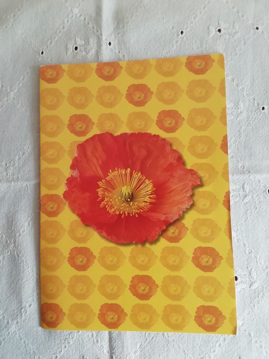 Postal de Michel Verlag