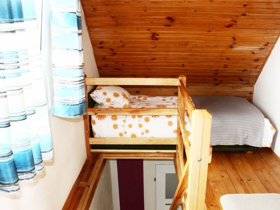Domek na Mazurach- Ryn,   blisko  od  jeziora. Wolne terminy od: 22.08.2026 r.