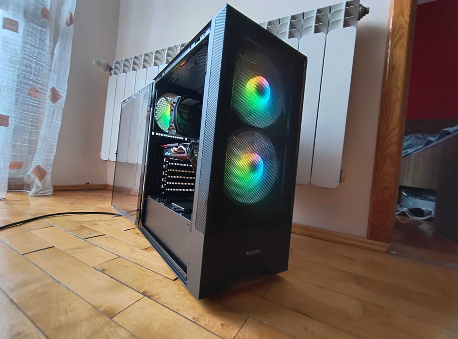 PC do GIER i7 16GB GTX980 SSD 250GB HDD 1TB