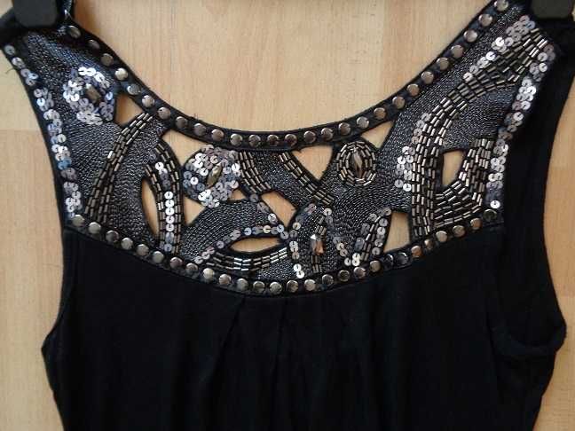 Tuniko-sukienka Internacionale – NOWA  - M/38/10