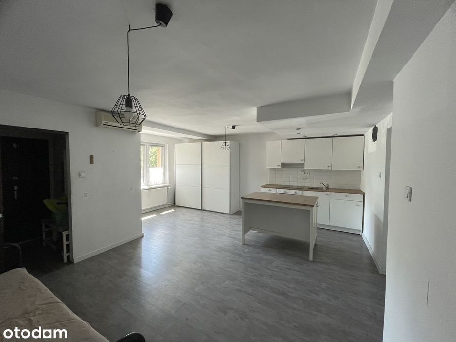 Gotowe do zamieszkania, 3-pokojowe mieszkanie 62,1 m², Osobne wejście