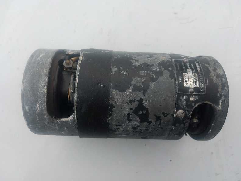 Luftwaffe Umformer U 25a FuG10