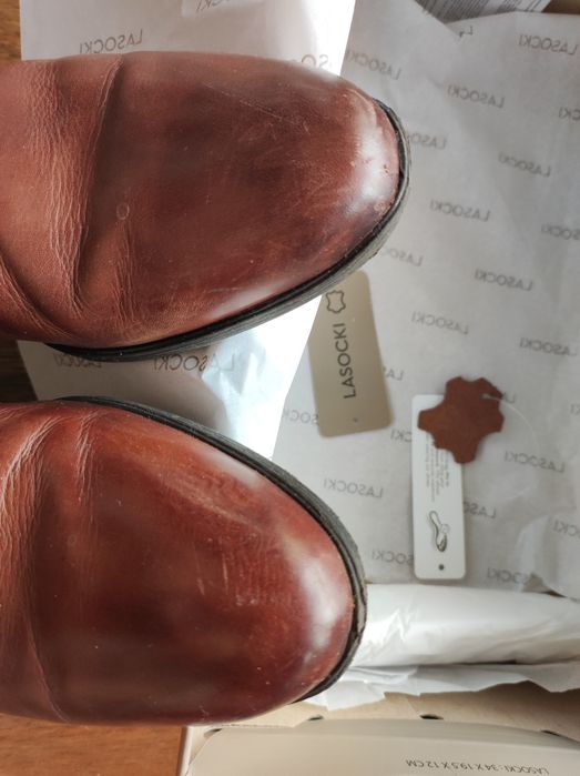 Buty do komunii komunijne rozmiar 38