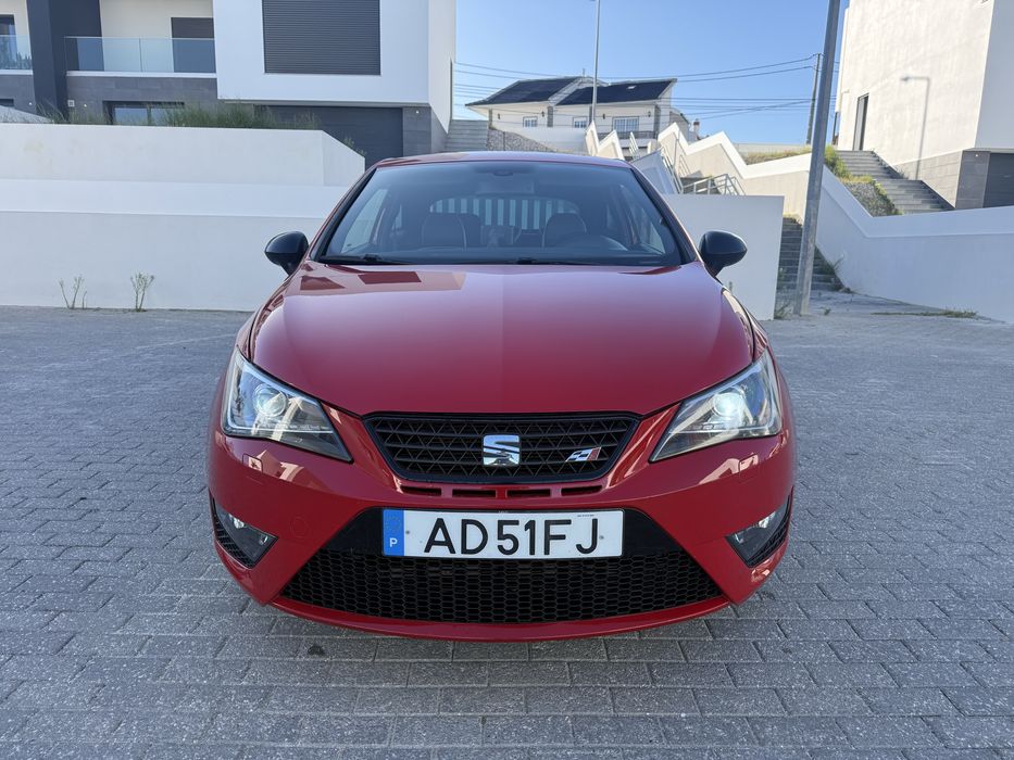 Seat Ibiza 6J Cupra