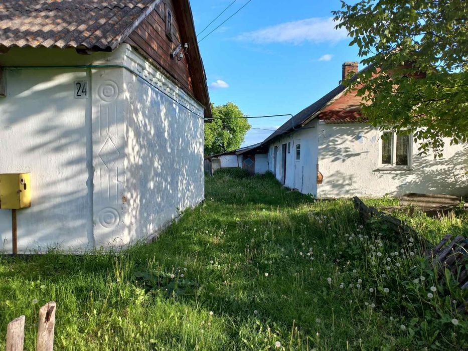 Будинок   с. Молодаво