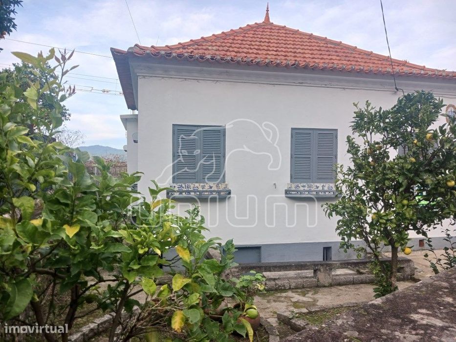 Moradia T3 perto do Rio Minho