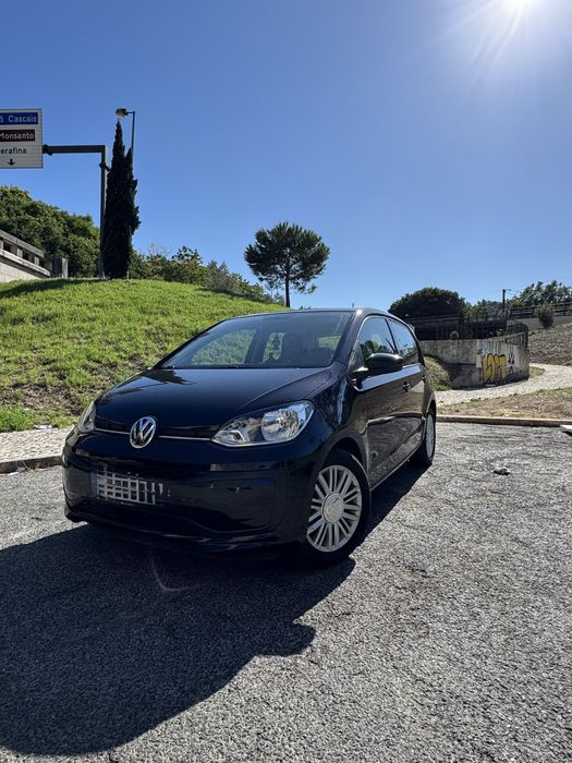 Volkswagen Up! 2019 foto 2