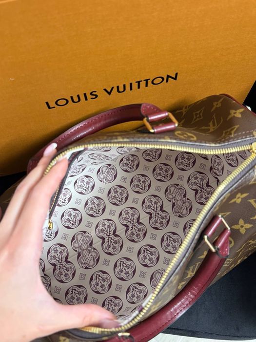 Louis Vuitton сумка дорожня