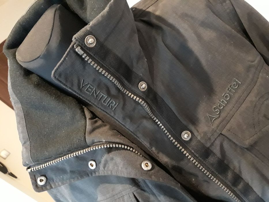 SCHOFFEL Venturi Kurtka damska zimowa rozm.36/38. OKAZJA!!!