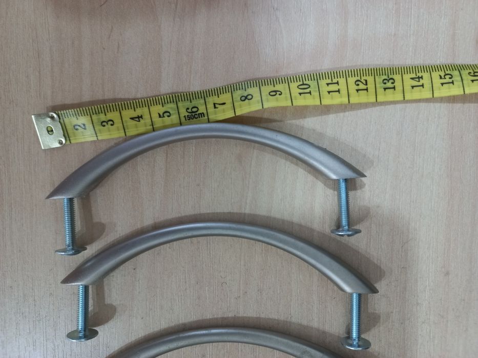 Ручки для мебели