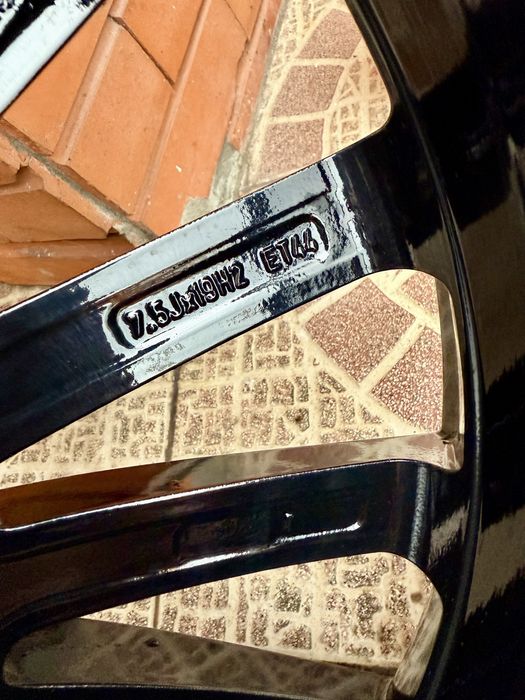 Jantes Mercedes 19” Originais Multi-Raio | 5x112