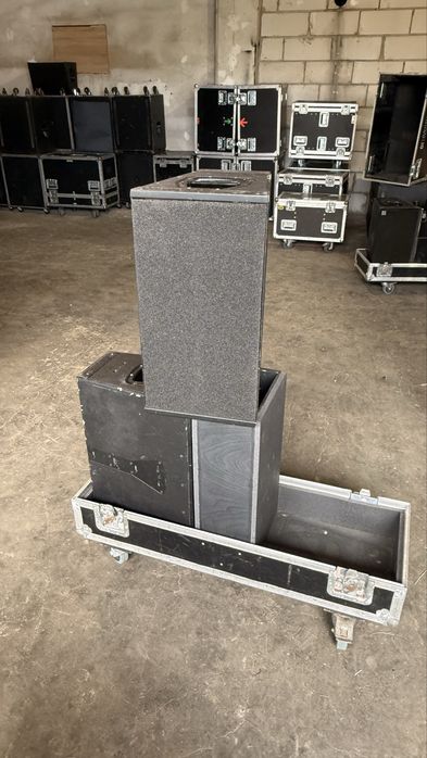 D&B Audiotechnik Q7, D6, D12, Q-sub