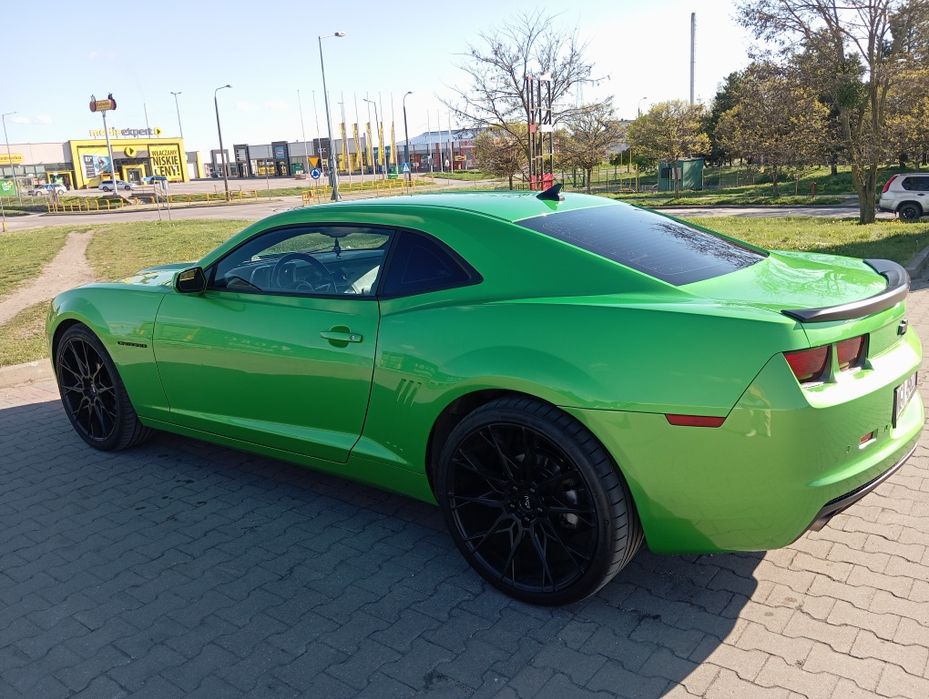 Chevrolet Camaro