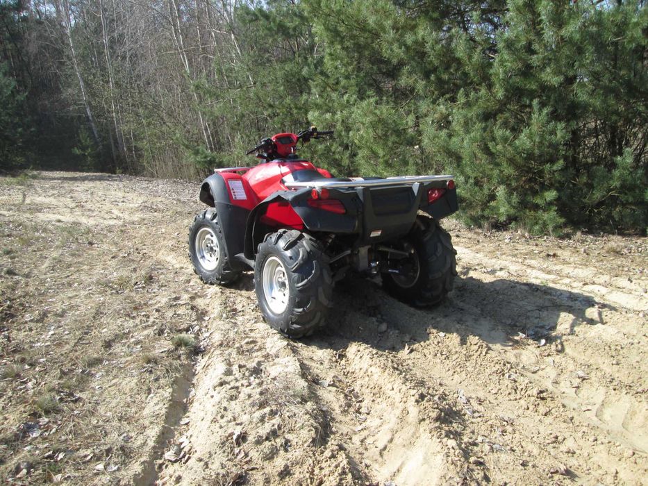 Zestaw narzędzi Honda TRX 680