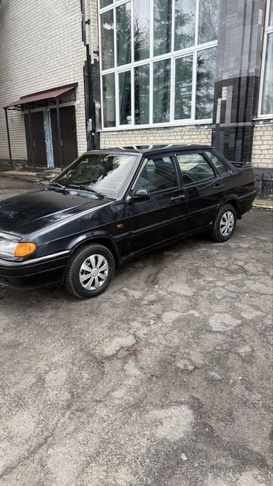 Продам ваз 2115 в хорошом состоянием
