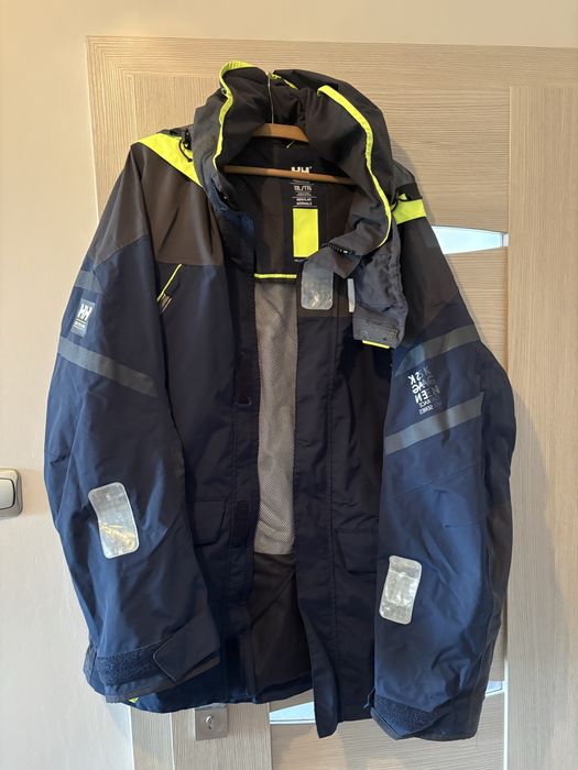 Kurtka Helly Hansen XXL/TTG sztormiak