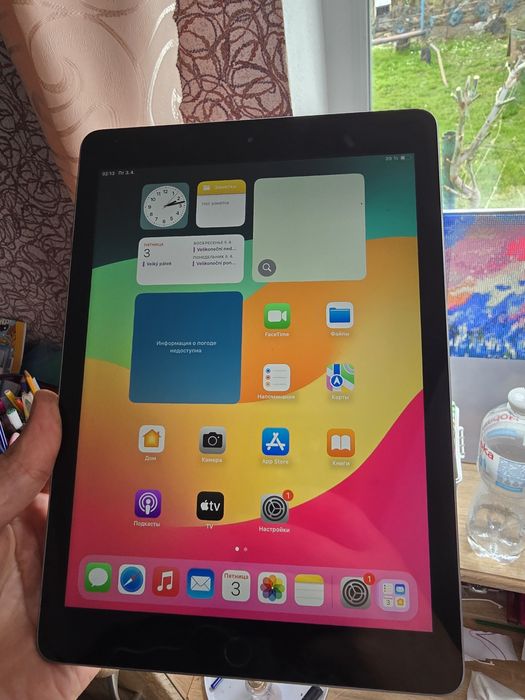 Ipad 6 32gb Акумулятор 88% стан супер