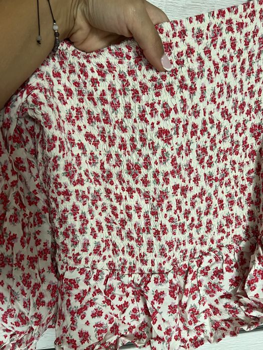 Bluzka  ala hiszpanka 42