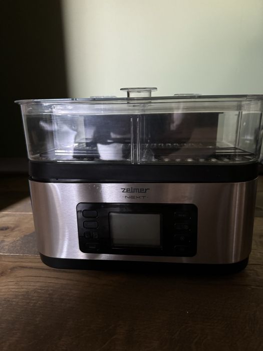 Parowar Zelmer stan bardzo dobry