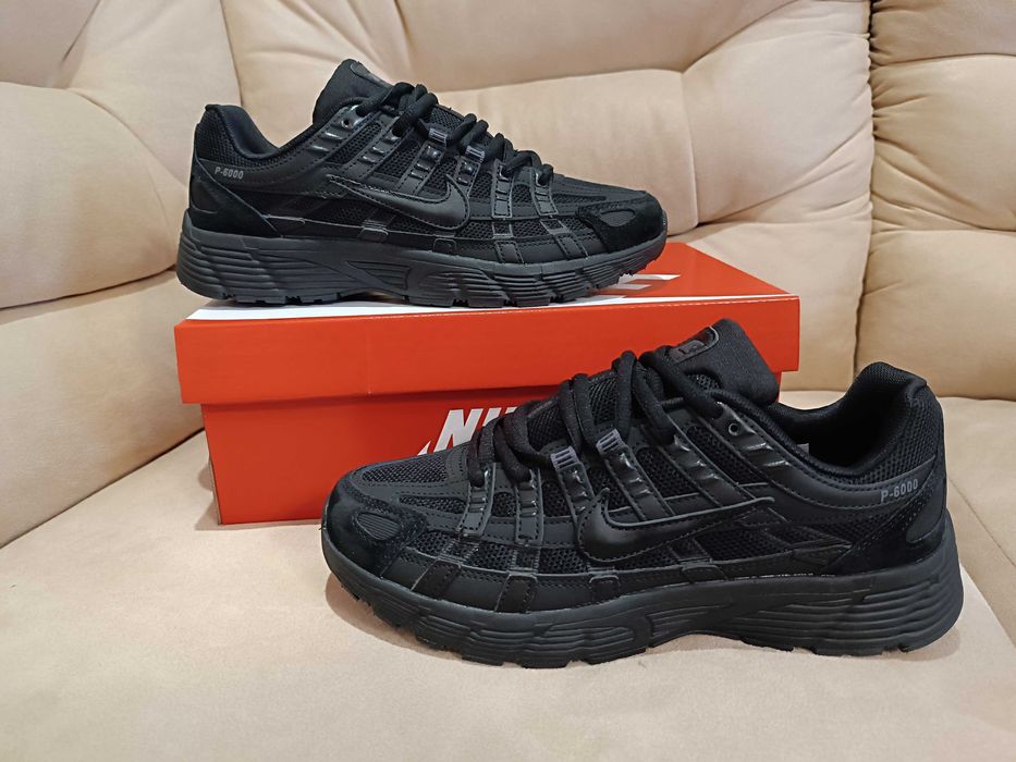 Кросівки Nike P-6000 к-сть