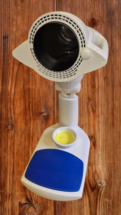 Lampa Bioptron Pro 1 Statyw Zepter