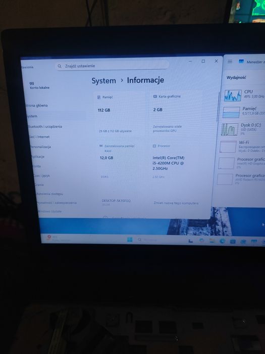Lenovo G510 i5 4200m