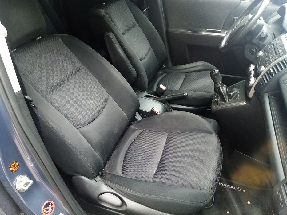 Conjunto de bancos MAZDA 5 (CR19)