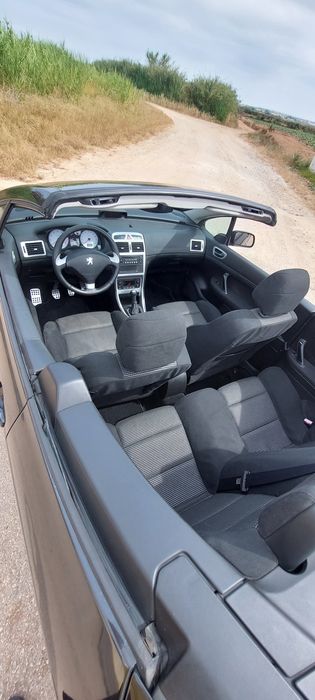 Peugeot 307cc 149.000km