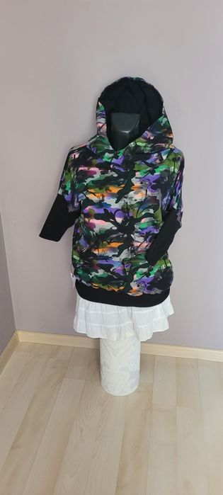 bluza nowa hand made 36 bawełna