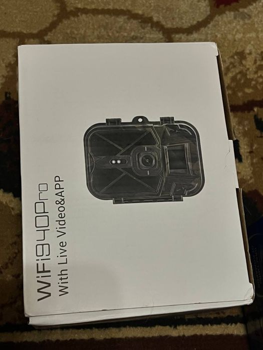 WiFi фотоловушка Suntek WiFi940Pro