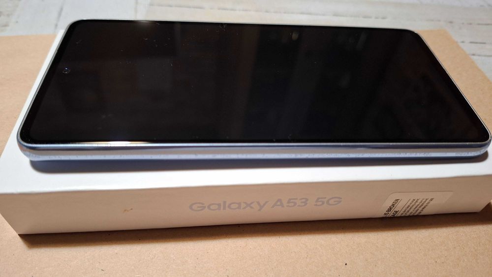 Samsung Galaxy A53 5G - używany