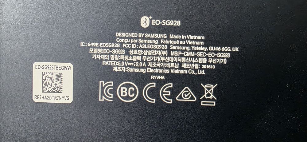 głośnik  mobilny Samsung Level Box Pro  20W UHQ NFC Bluetooth Jack