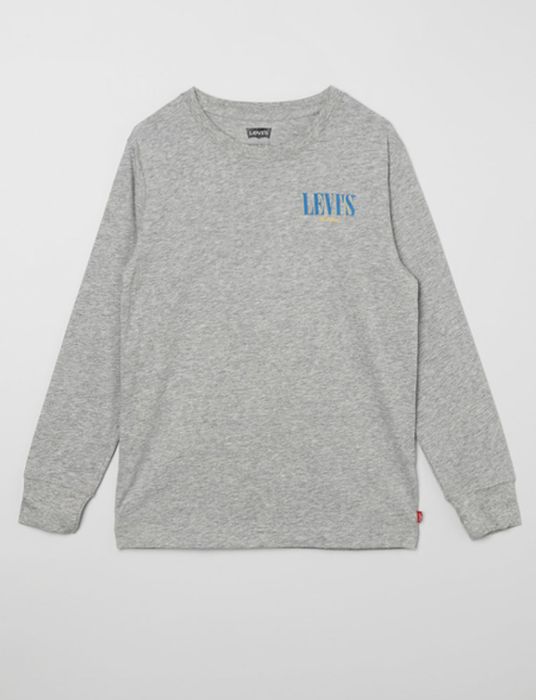LEV’IS ( unisex) - футболка, лонгслів.