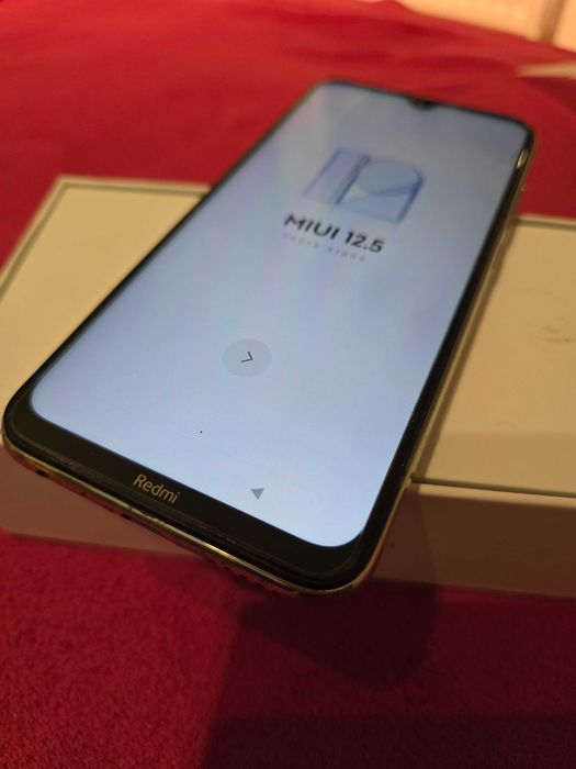Xiaomi redmi Note 8 t