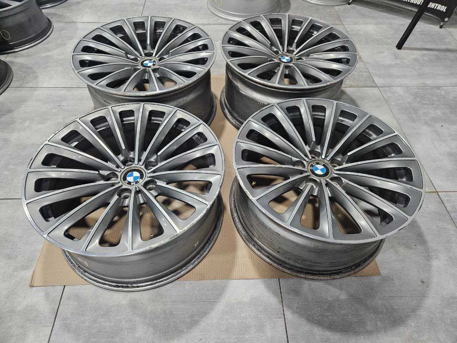 Диски BMW 7 R19 5/120 8.5J ET25/9.5J ET39 різноширокі
