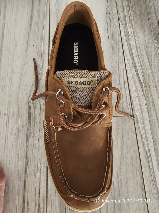 Buty Sebago  Clovehitch...